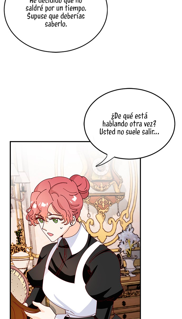 La doble vida de la Condesa Capítulo 2 - Página 37