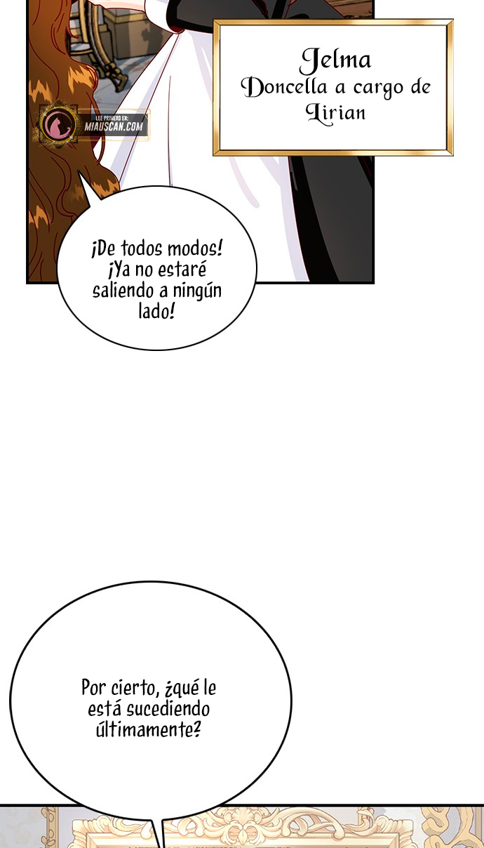 La doble vida de la Condesa Capítulo 2 - Página 38