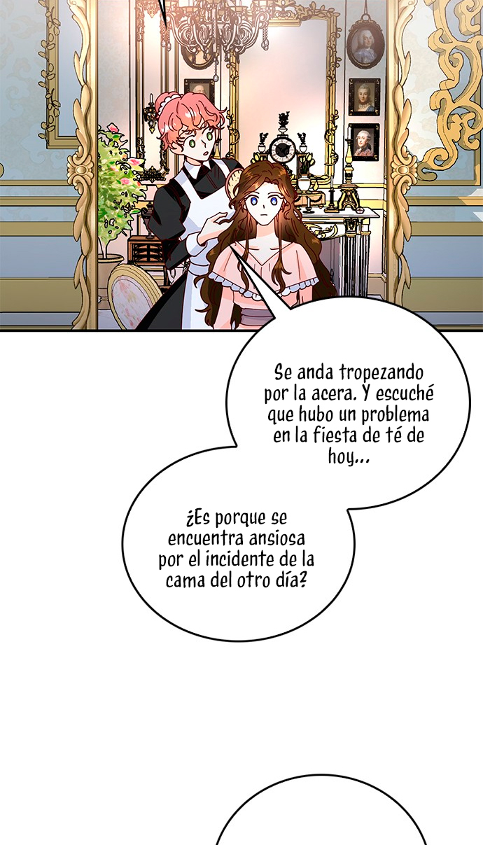 La doble vida de la Condesa Capítulo 2 - Página 39