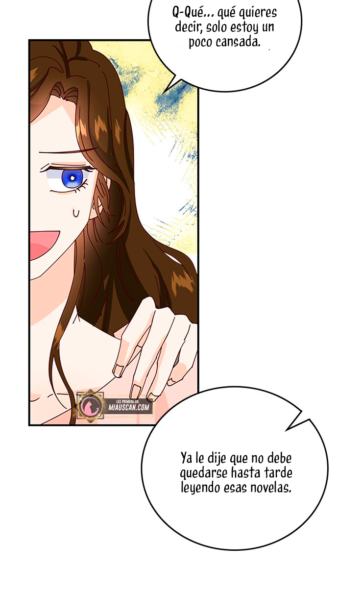 La doble vida de la Condesa Capítulo 2 - Página 40