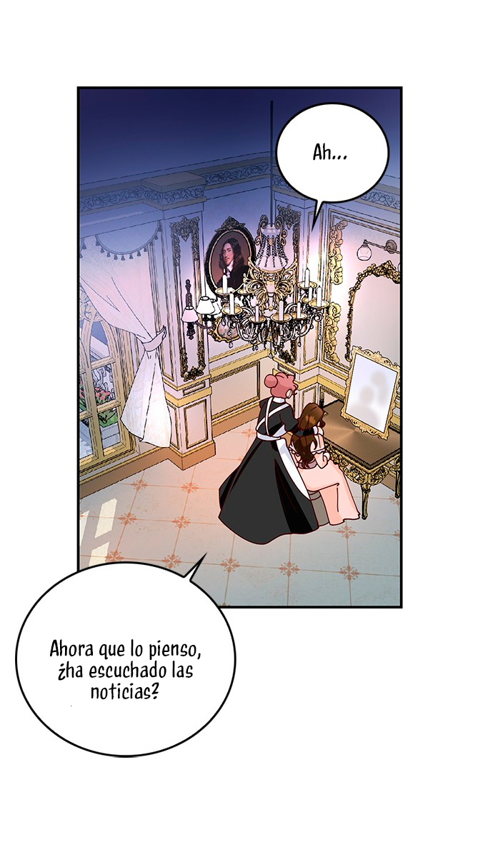 La doble vida de la Condesa Capítulo 2 - Página 41