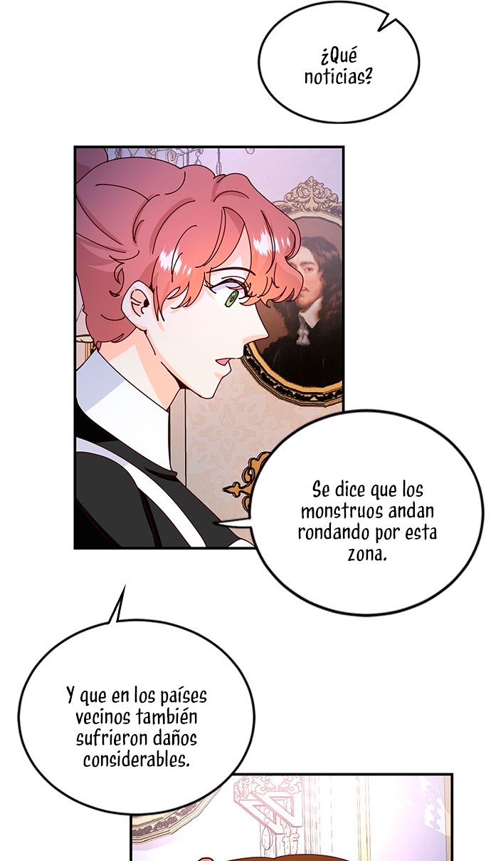 La doble vida de la Condesa Capítulo 2 - Página 42