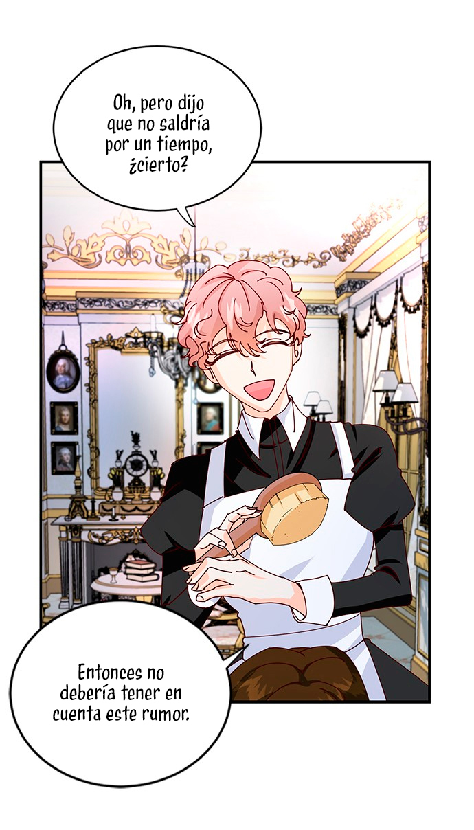 La doble vida de la Condesa Capítulo 2 - Página 44