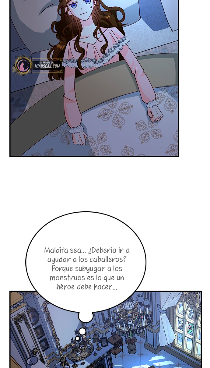 La doble vida de la Condesa Capítulo 2 - Página 46