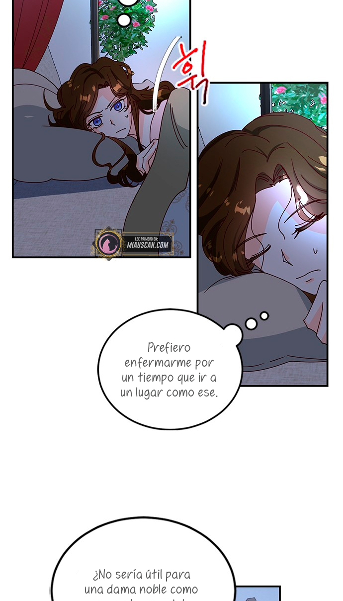 La doble vida de la Condesa Capítulo 2 - Página 48