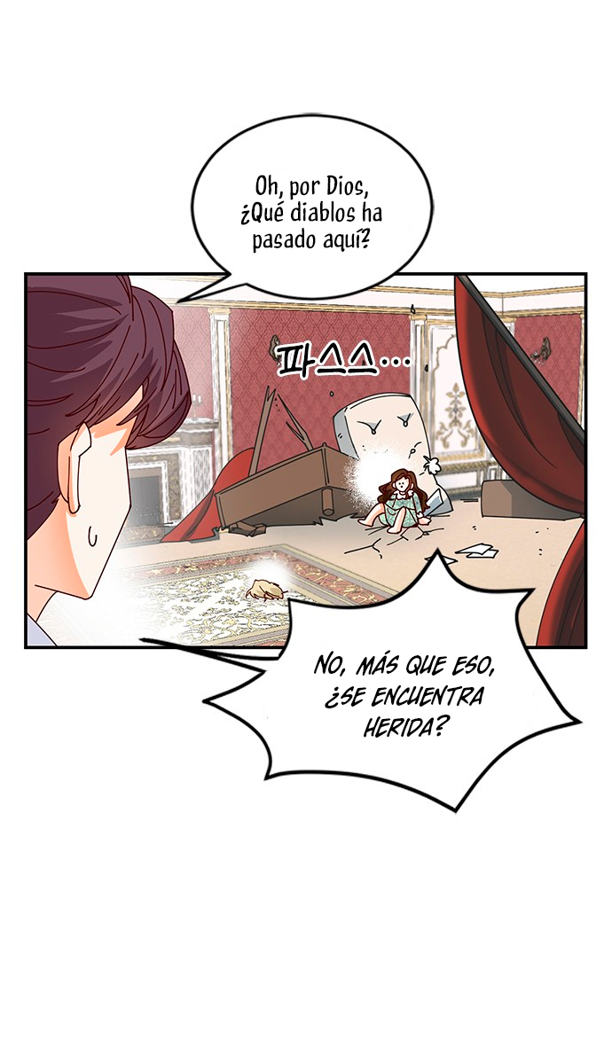 La doble vida de la Condesa Capítulo 2 - Página 5