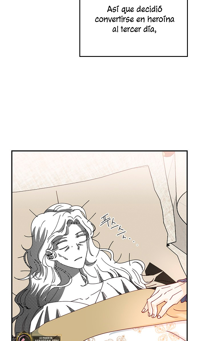 La doble vida de la Condesa Capítulo 2 - Página 58