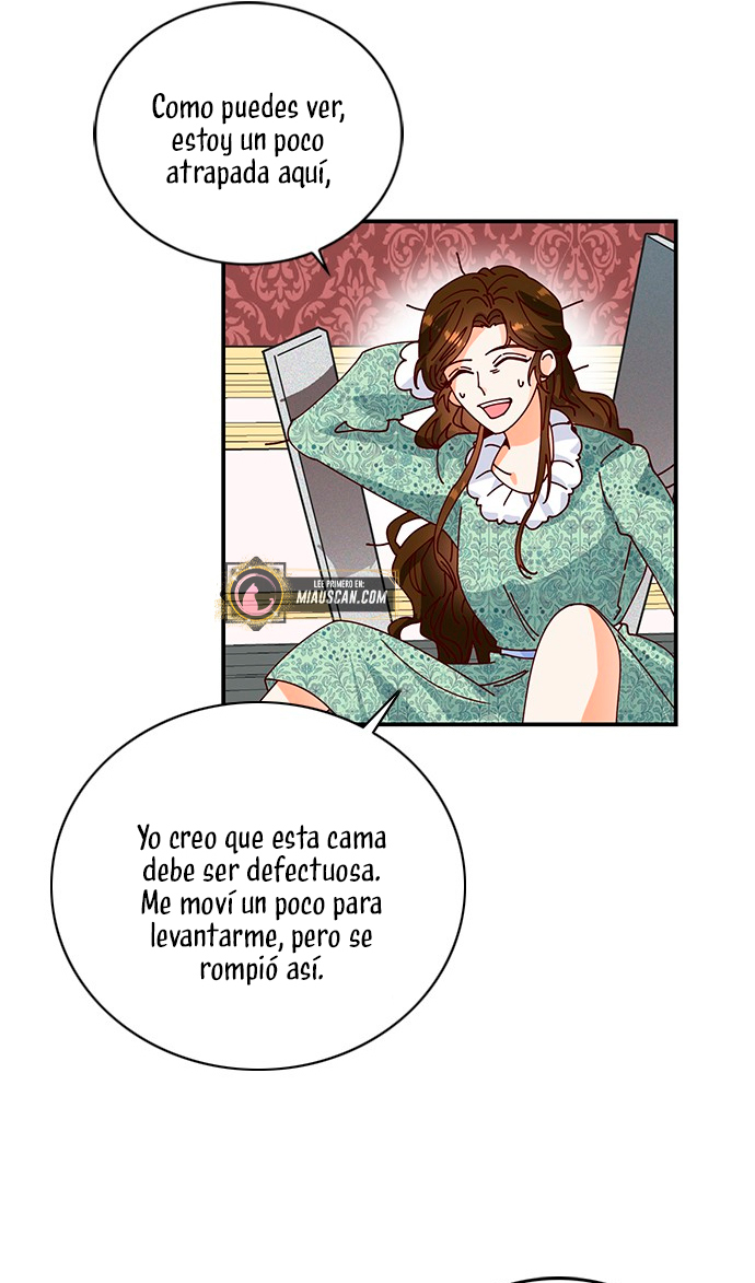 La doble vida de la Condesa Capítulo 2 - Página 6