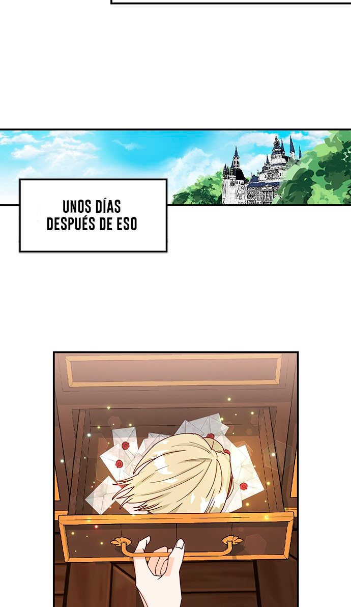 La doble vida de la Condesa Capítulo 2 - Página 61