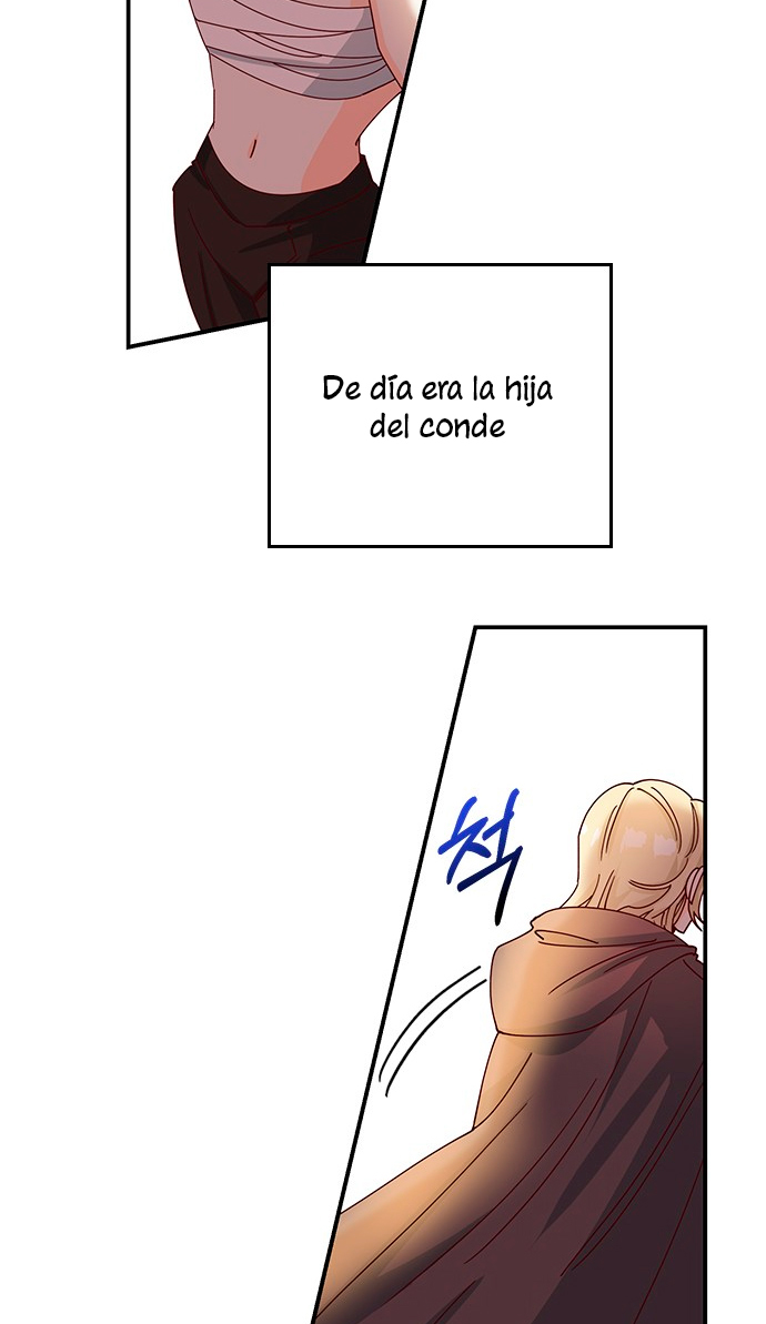 La doble vida de la Condesa Capítulo 2 - Página 64