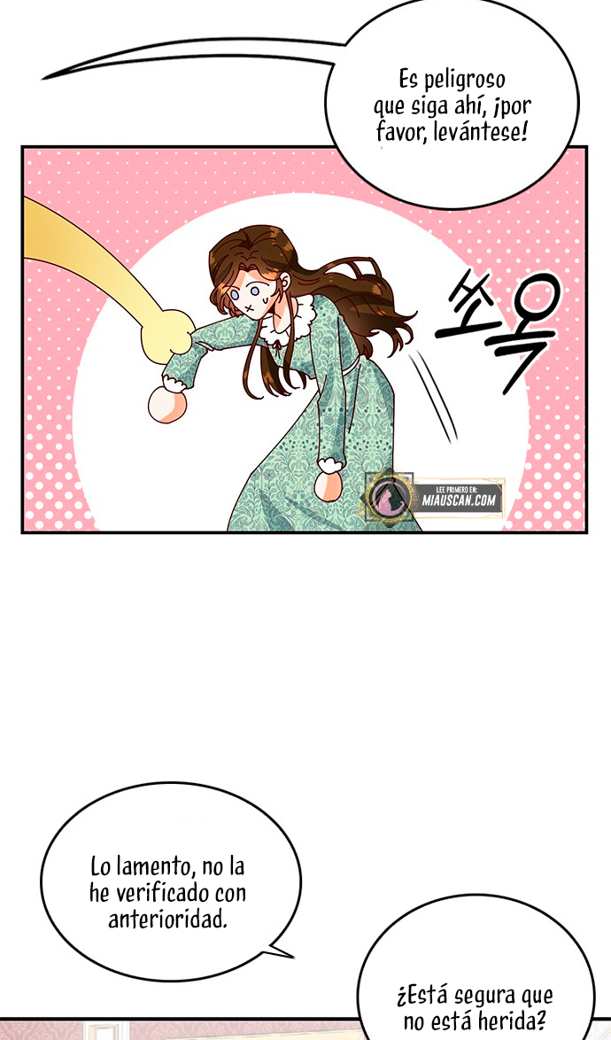 La doble vida de la Condesa Capítulo 2 - Página 7