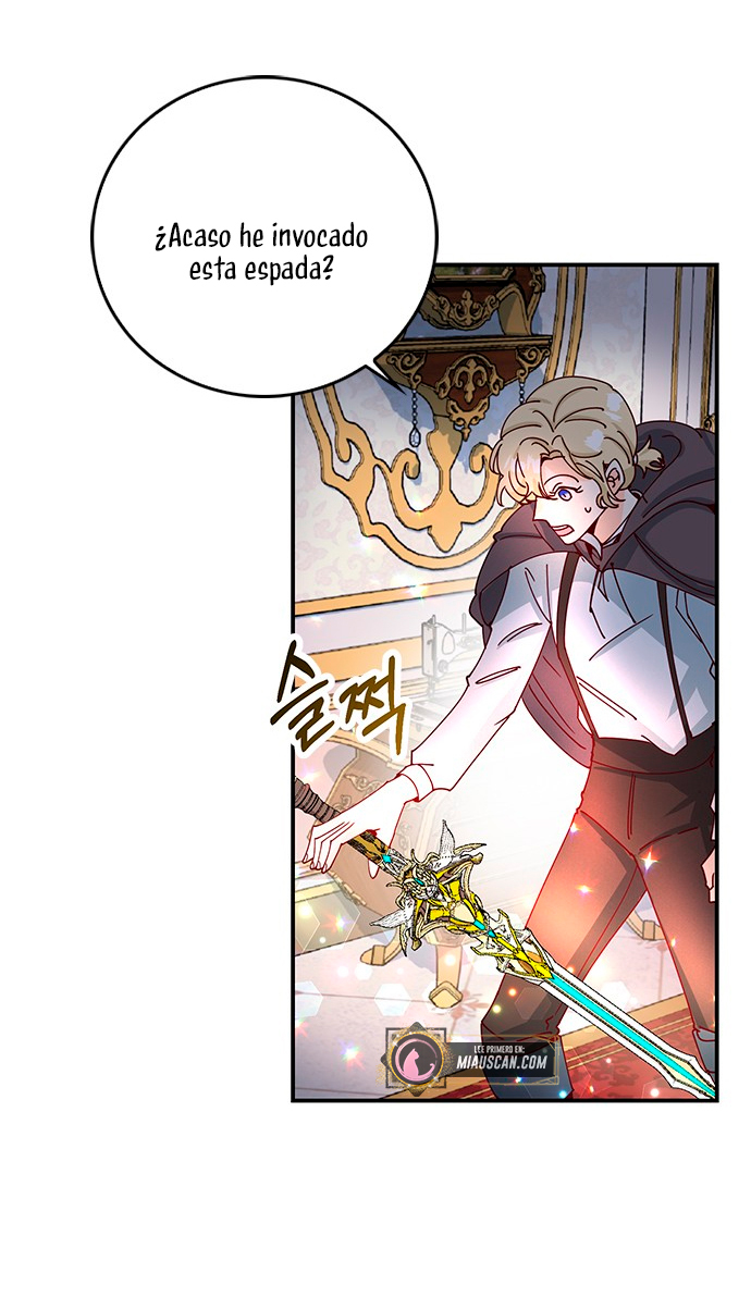 La doble vida de la Condesa Capítulo 2 - Página 73