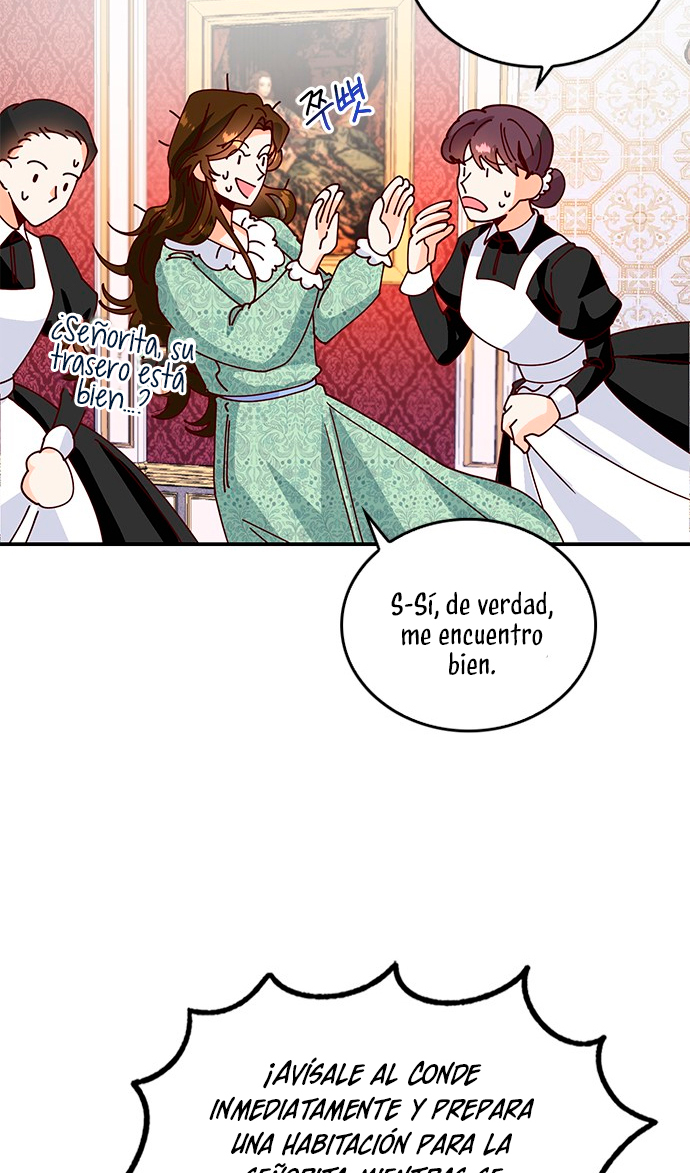 La doble vida de la Condesa Capítulo 2 - Página 8