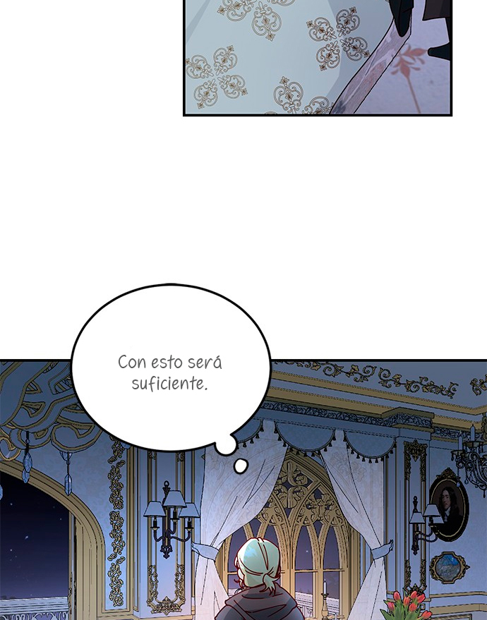 La doble vida de la Condesa Capítulo 2 - Página 80