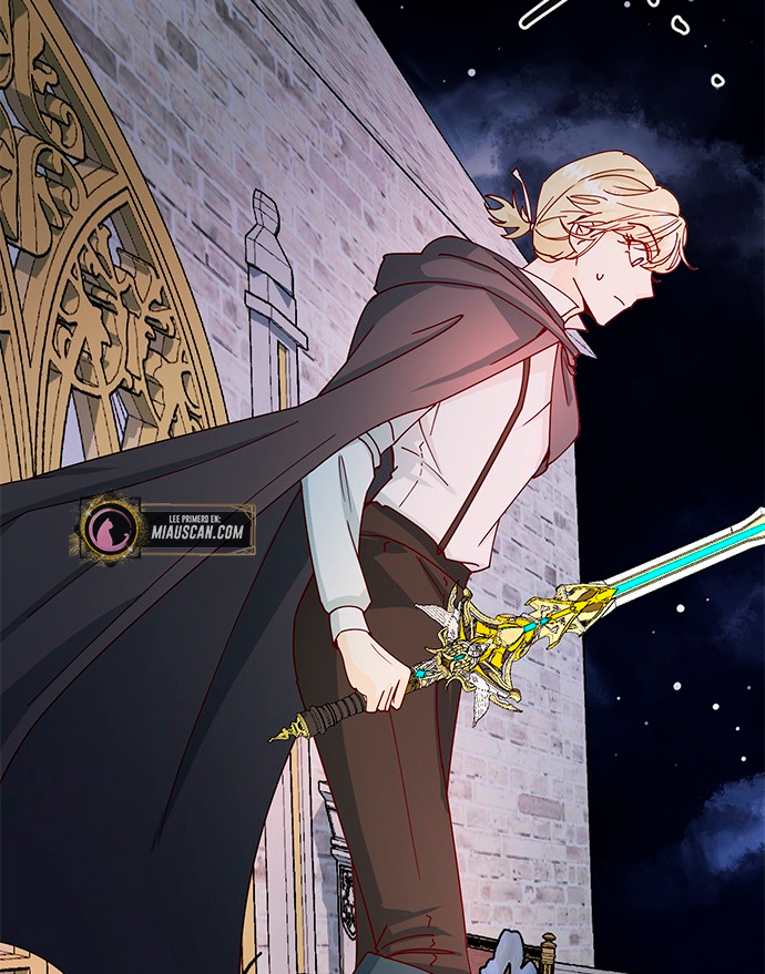 La doble vida de la Condesa Capítulo 2 - Página 83