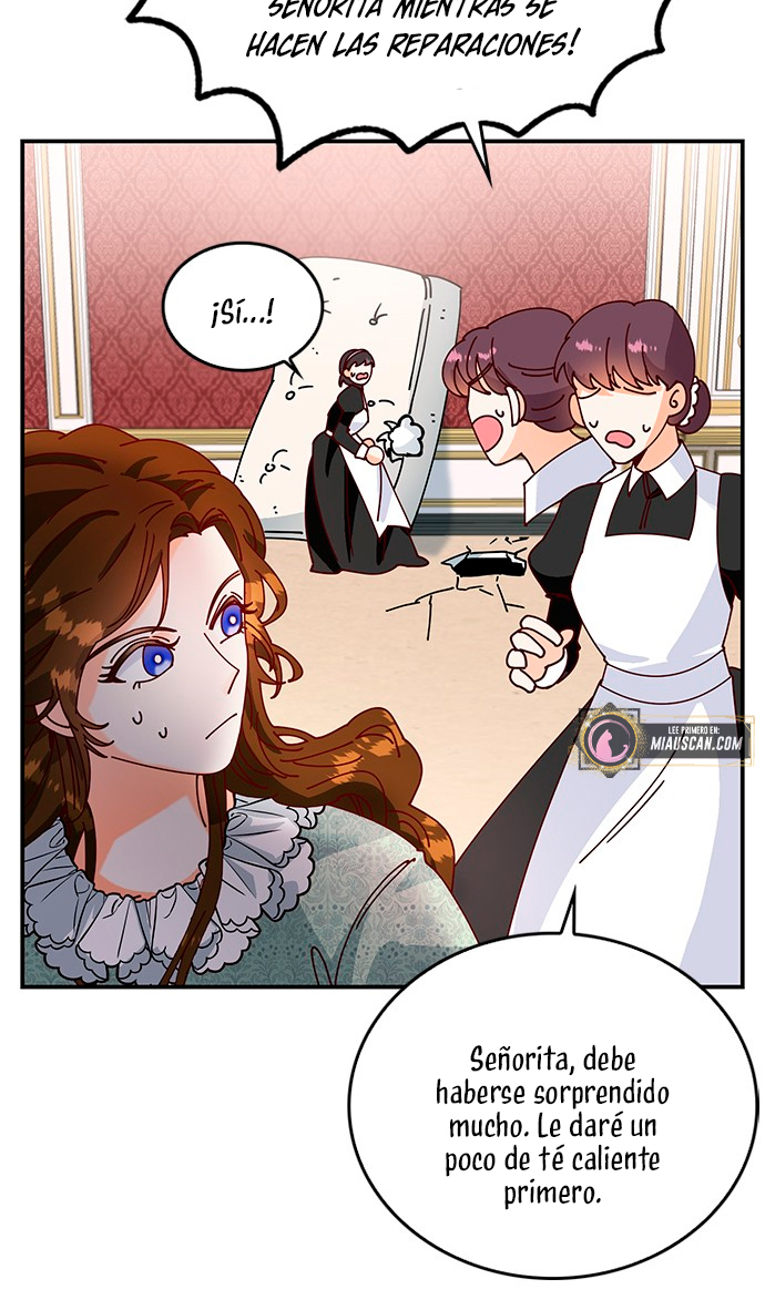 La doble vida de la Condesa Capítulo 2 - Página 9