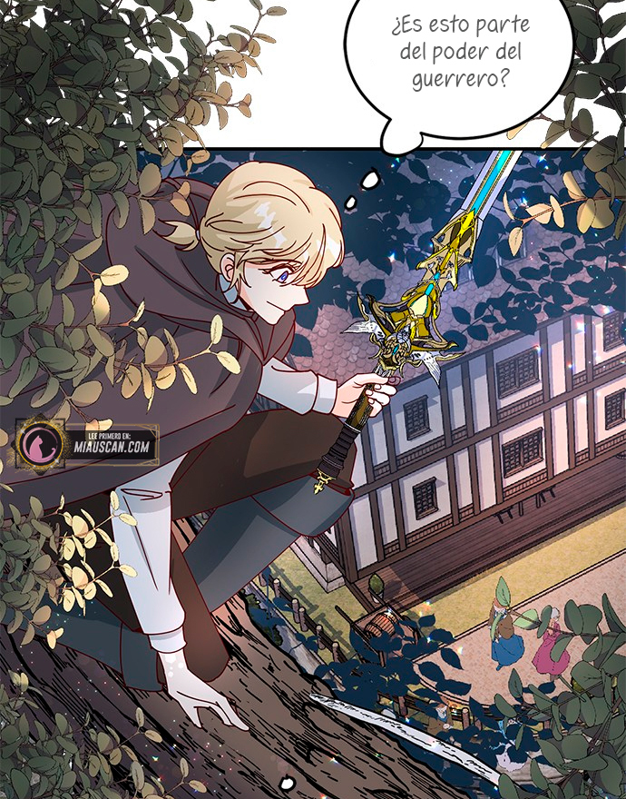 La doble vida de la Condesa Capítulo 2 - Página 90