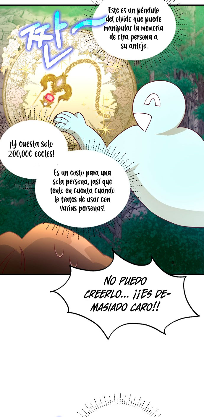 La doble vida de la Condesa Capítulo 20 - Página 21