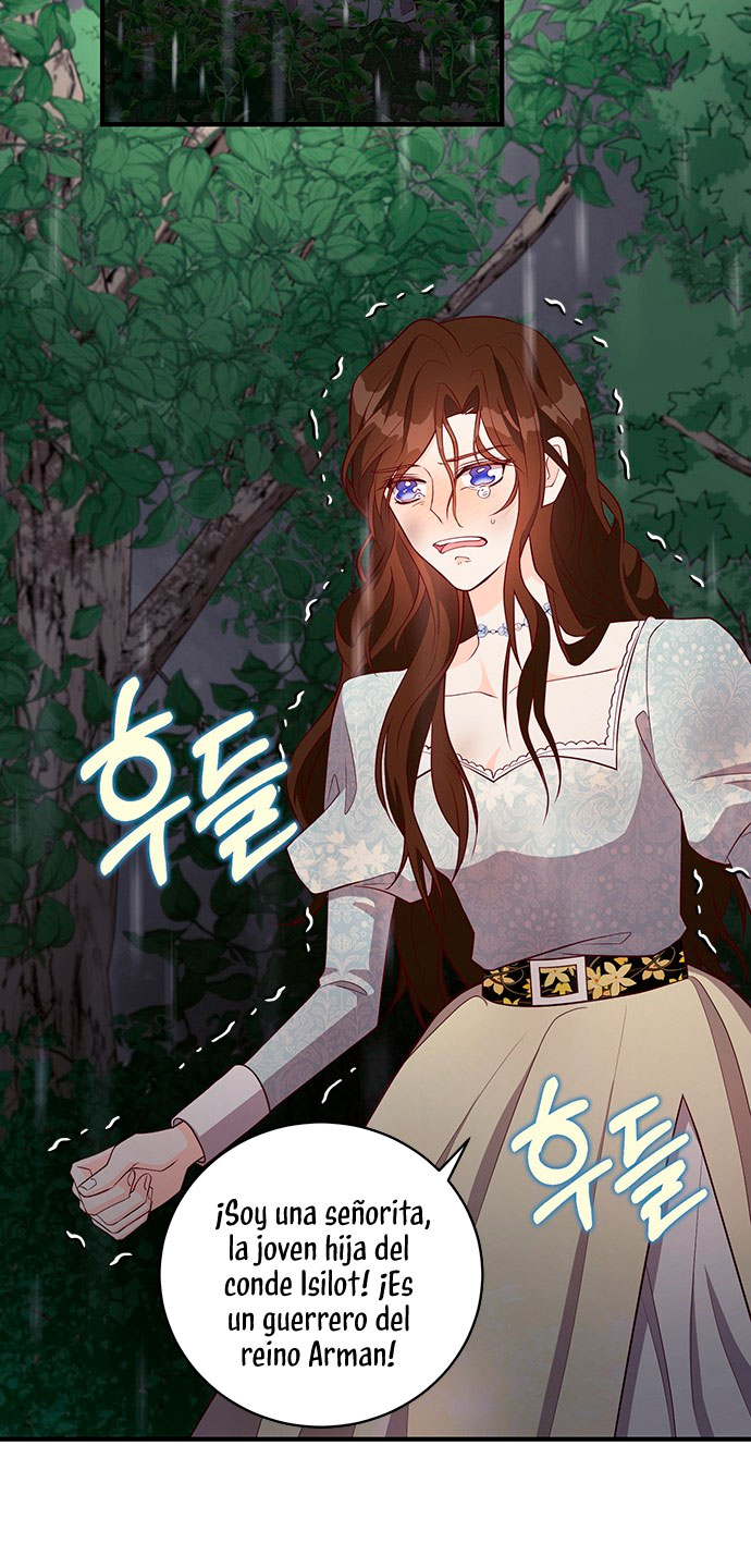 La doble vida de la Condesa Capítulo 20 - Página 38