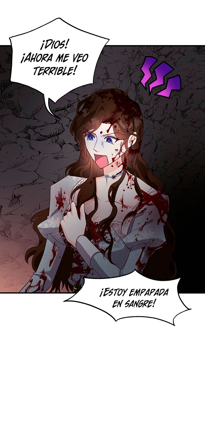 La doble vida de la Condesa Capítulo 20 - Página 59