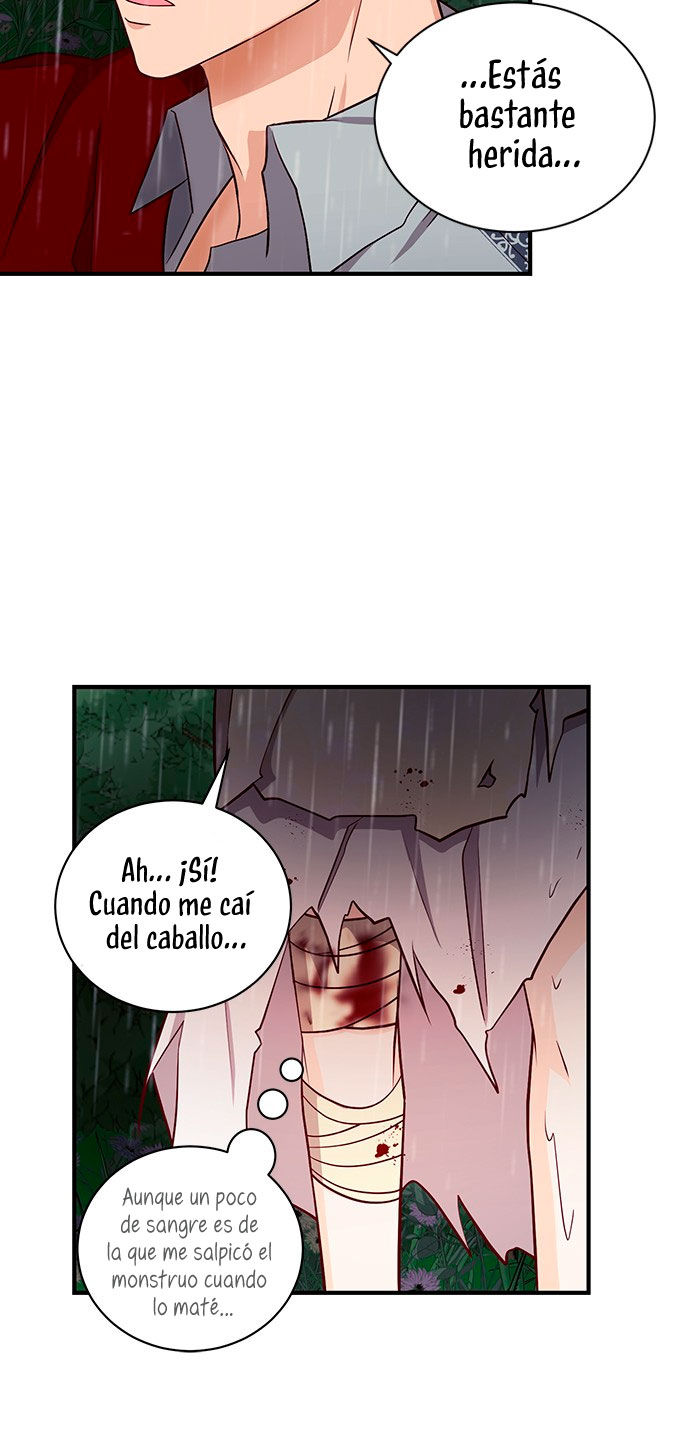 La doble vida de la Condesa Capítulo 20 - Página 72