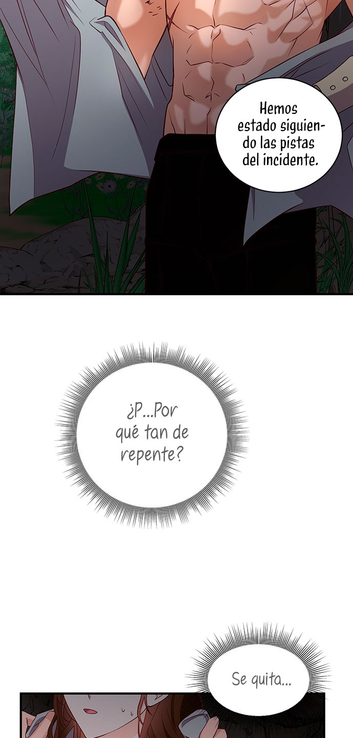 La doble vida de la Condesa Capítulo 20 - Página 80