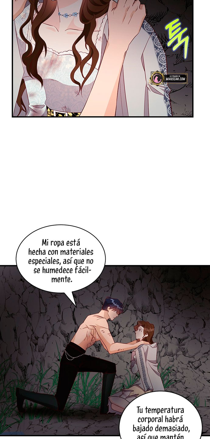 La doble vida de la Condesa Capítulo 20 - Página 81