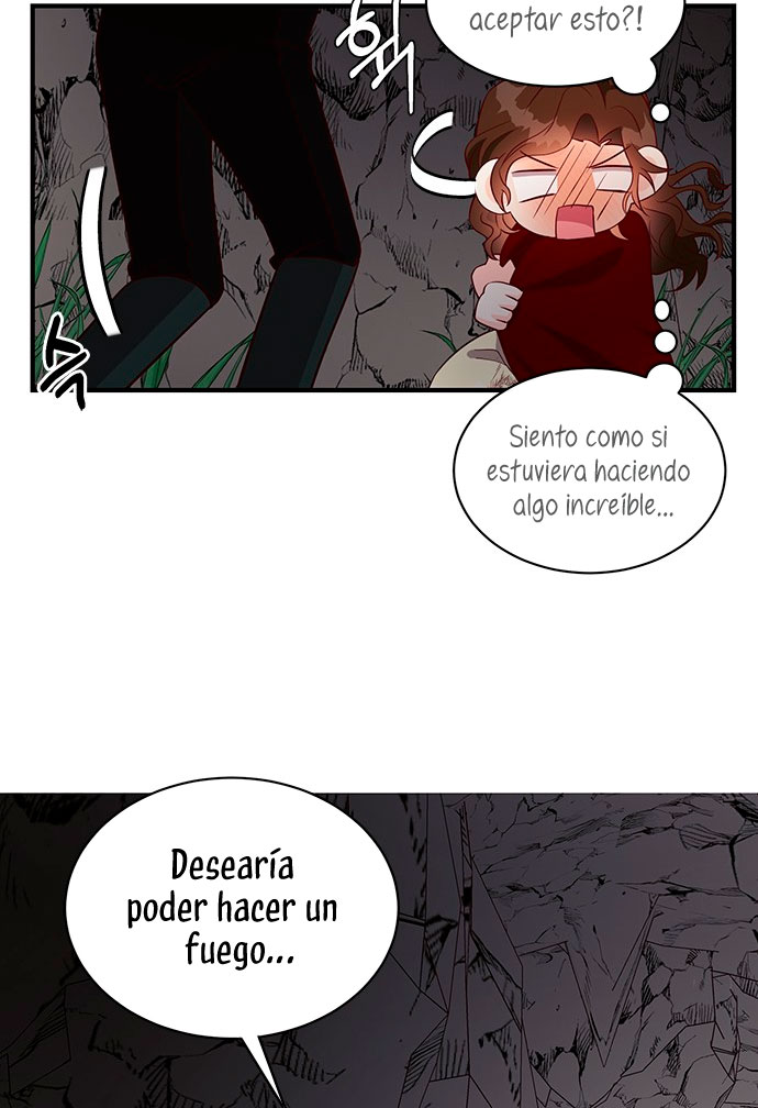 La doble vida de la Condesa Capítulo 20 - Página 84