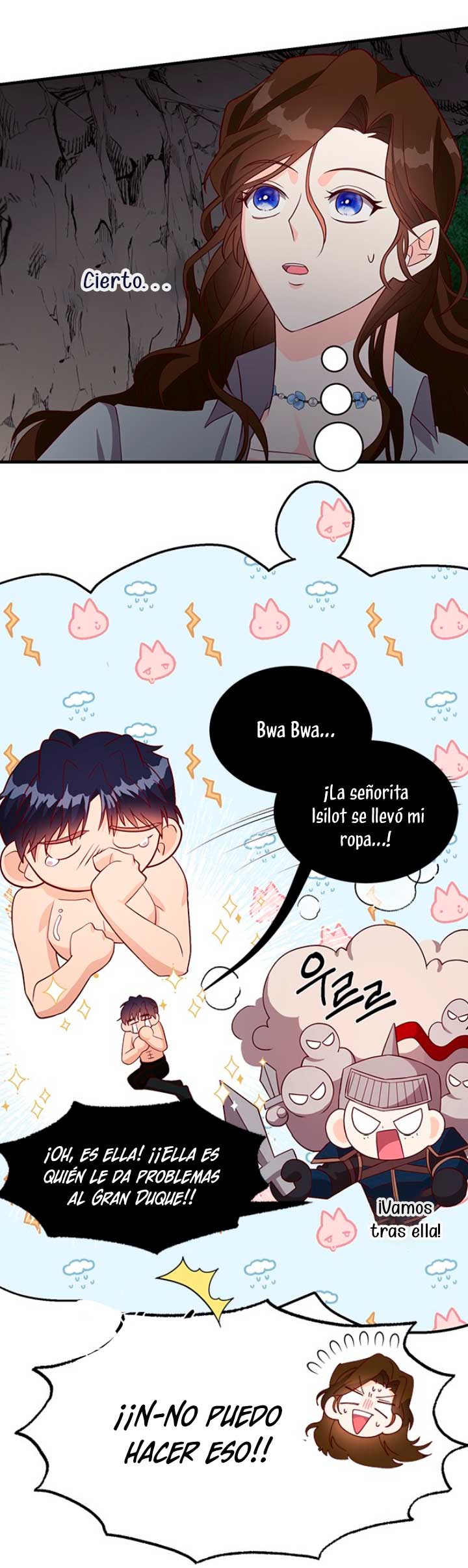 La doble vida de la Condesa Capítulo 21 - Página 14