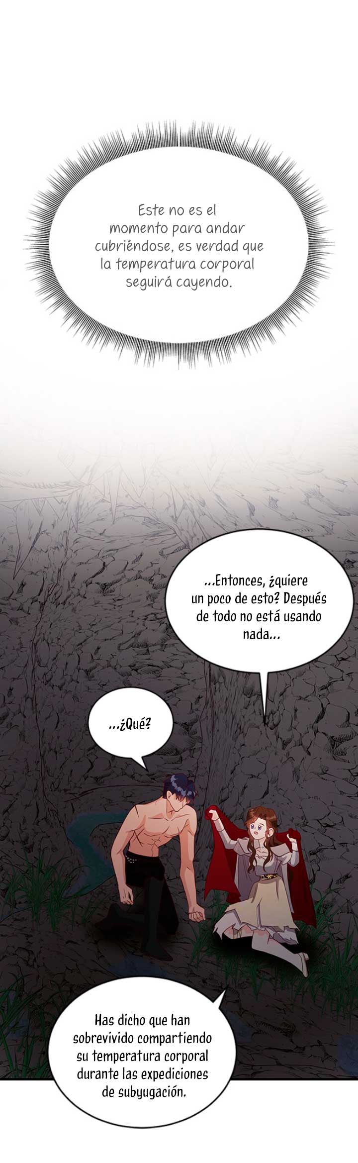 La doble vida de la Condesa Capítulo 21 - Página 21