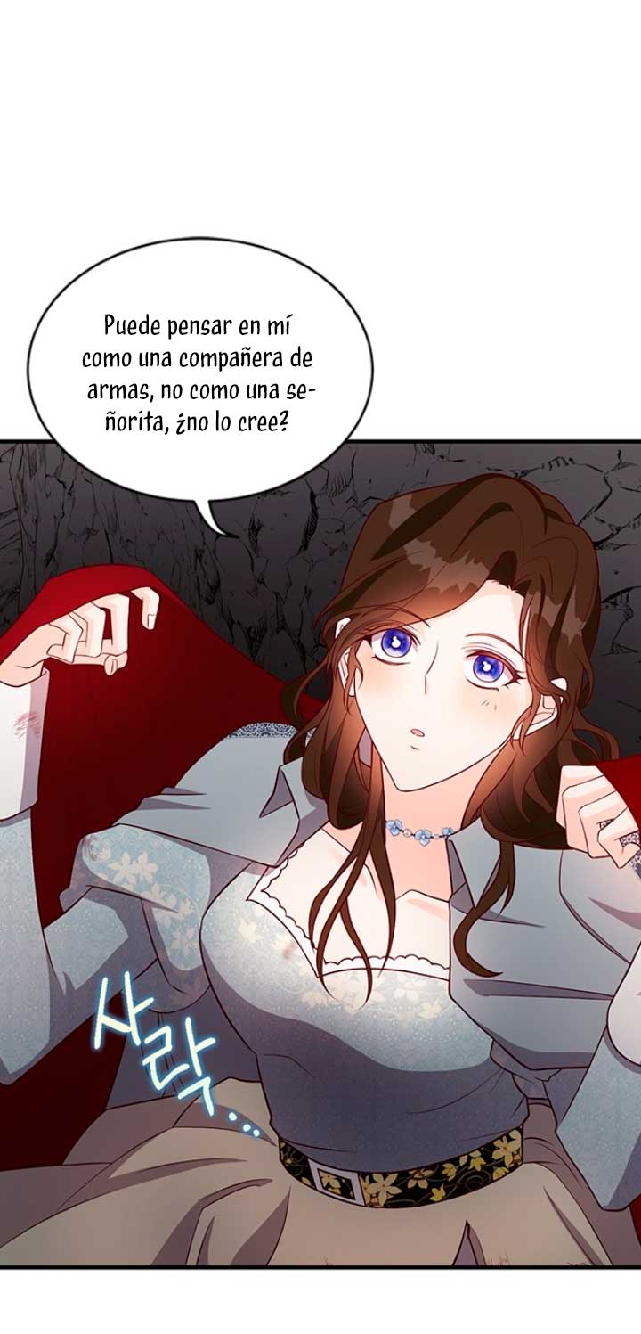 La doble vida de la Condesa Capítulo 21 - Página 22