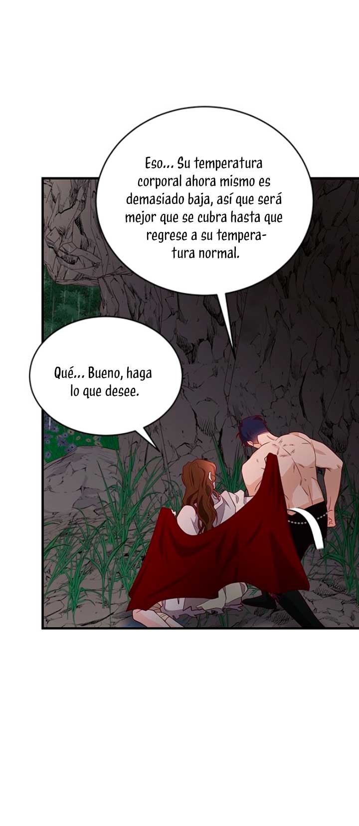 La doble vida de la Condesa Capítulo 21 - Página 23