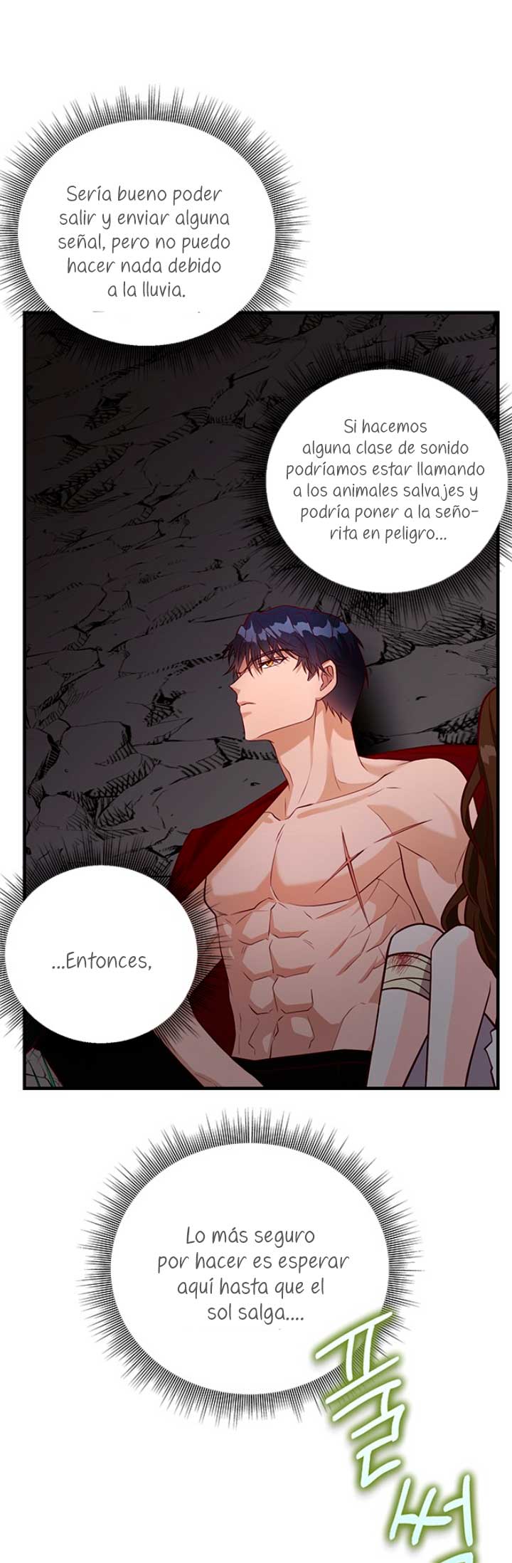 La doble vida de la Condesa Capítulo 21 - Página 27