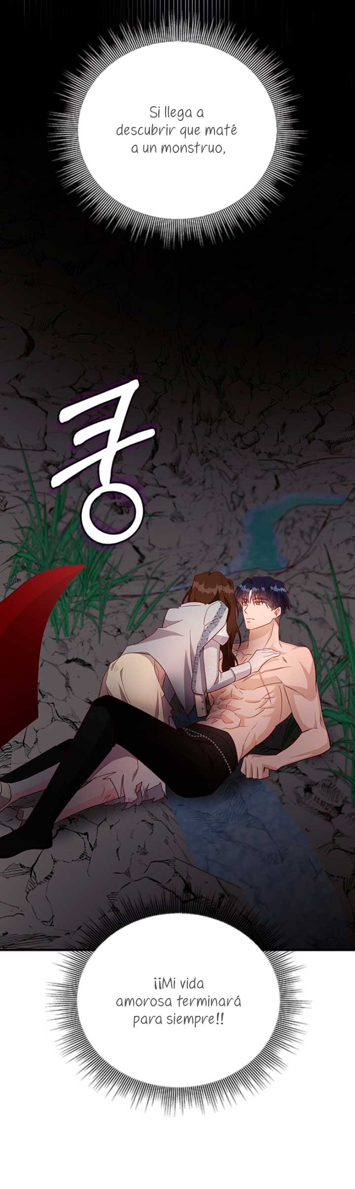 La doble vida de la Condesa Capítulo 21 - Página 4