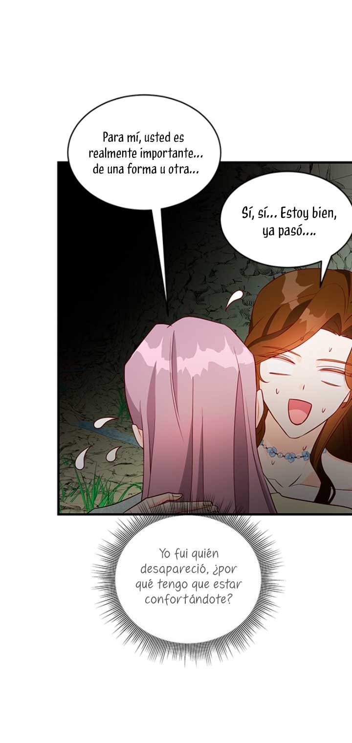 La doble vida de la Condesa Capítulo 21 - Página 50