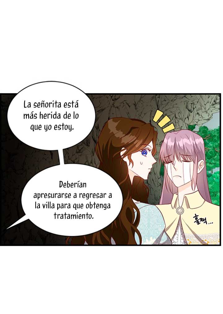 La doble vida de la Condesa Capítulo 21 - Página 52