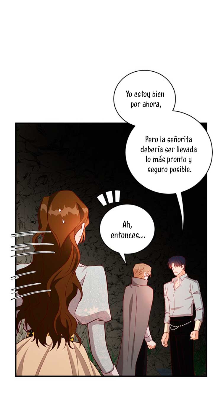 La doble vida de la Condesa Capítulo 21 - Página 55