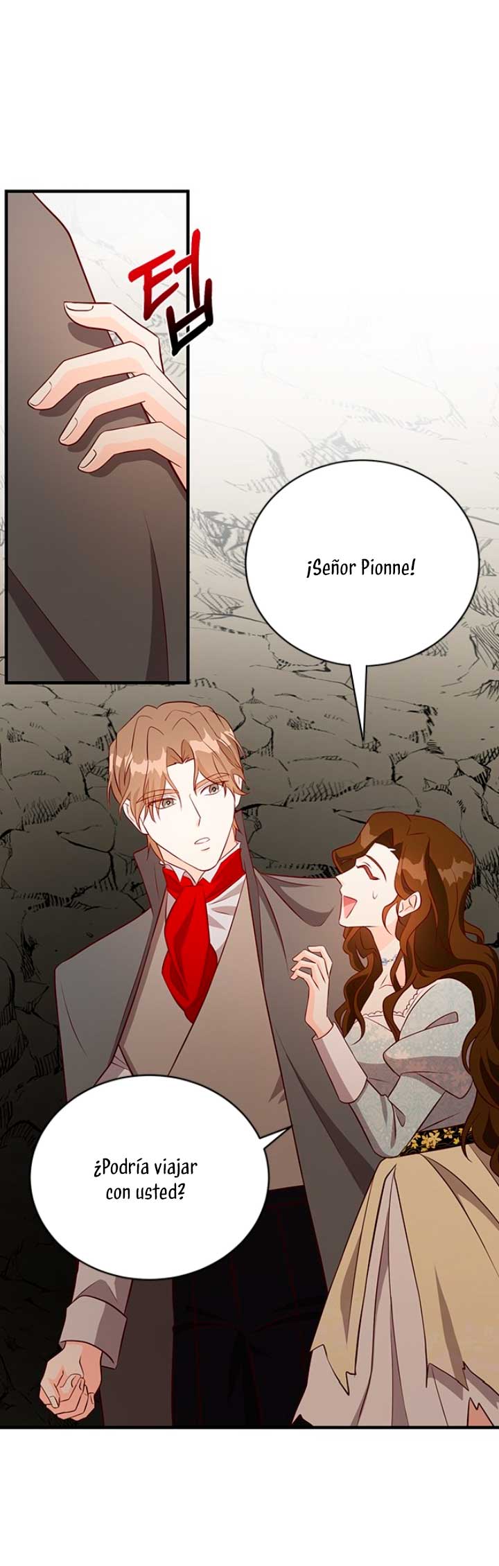 La doble vida de la Condesa Capítulo 21 - Página 57