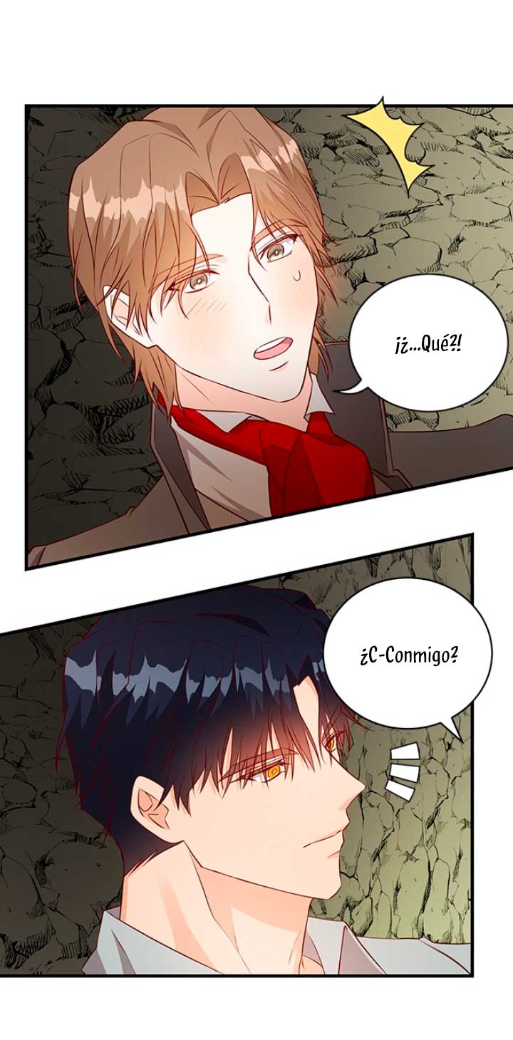 La doble vida de la Condesa Capítulo 21 - Página 58