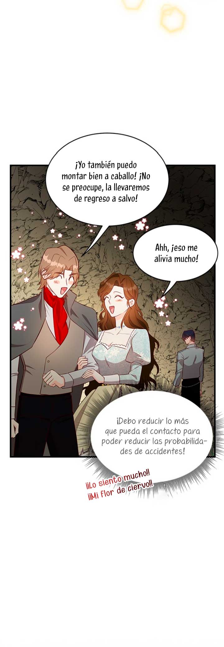 La doble vida de la Condesa Capítulo 21 - Página 60