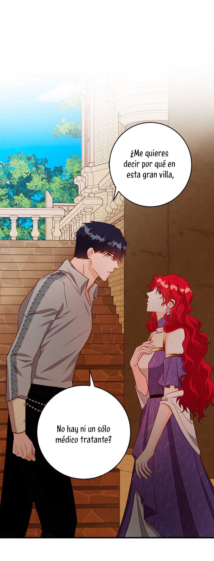 La doble vida de la Condesa Capítulo 21 - Página 72