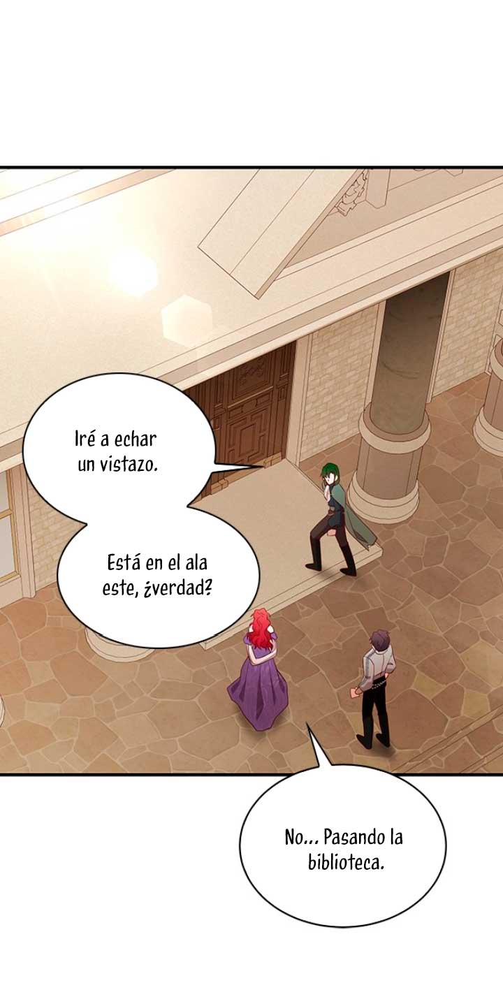 La doble vida de la Condesa Capítulo 21 - Página 77