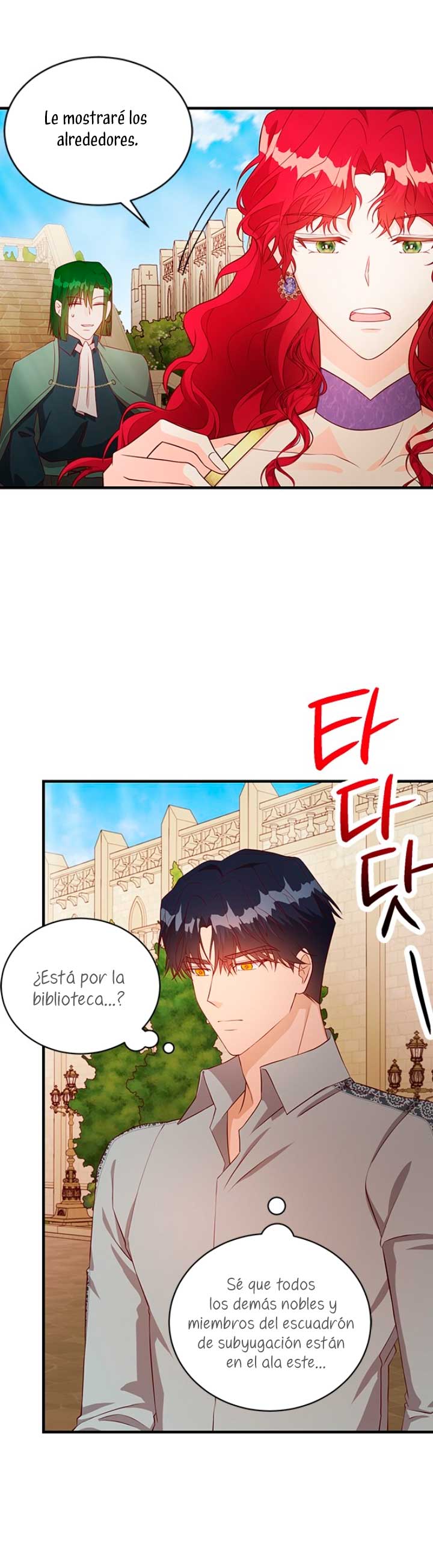 La doble vida de la Condesa Capítulo 21 - Página 78