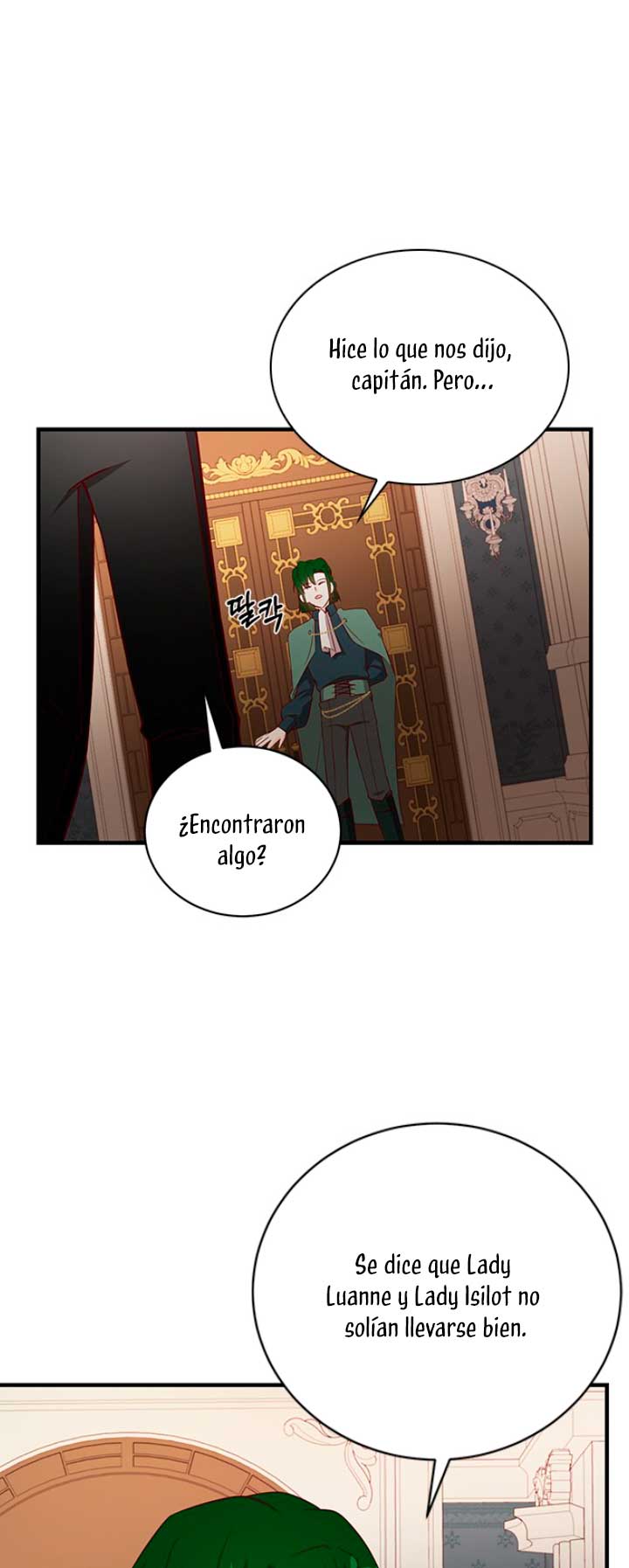 La doble vida de la Condesa Capítulo 21 - Página 83