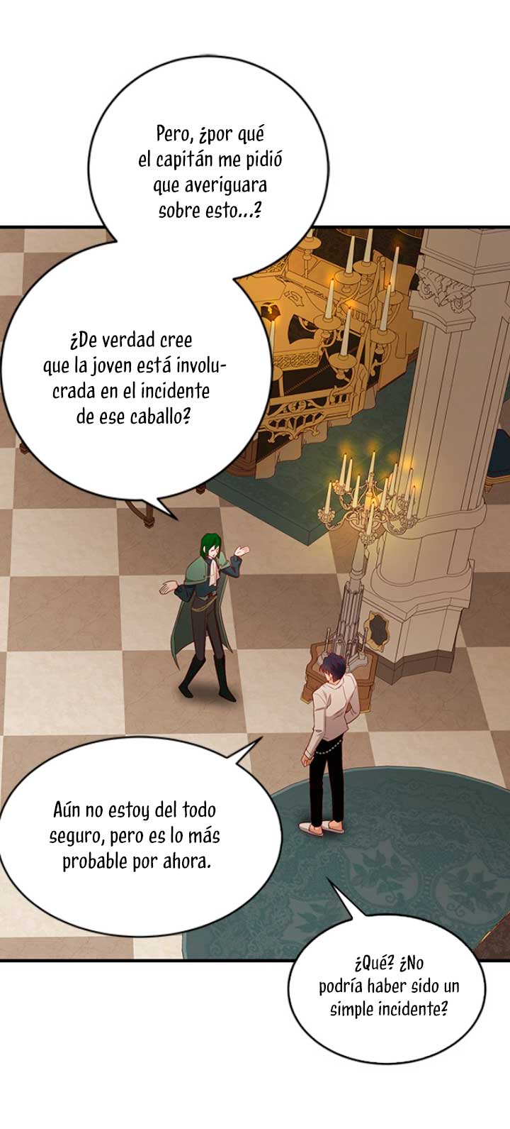 La doble vida de la Condesa Capítulo 21 - Página 85