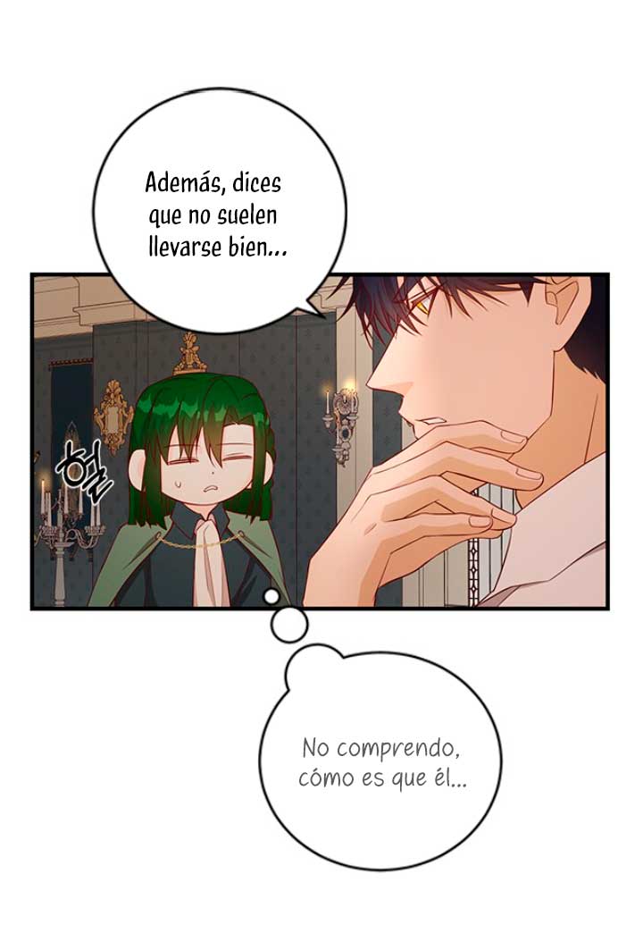 La doble vida de la Condesa Capítulo 21 - Página 87