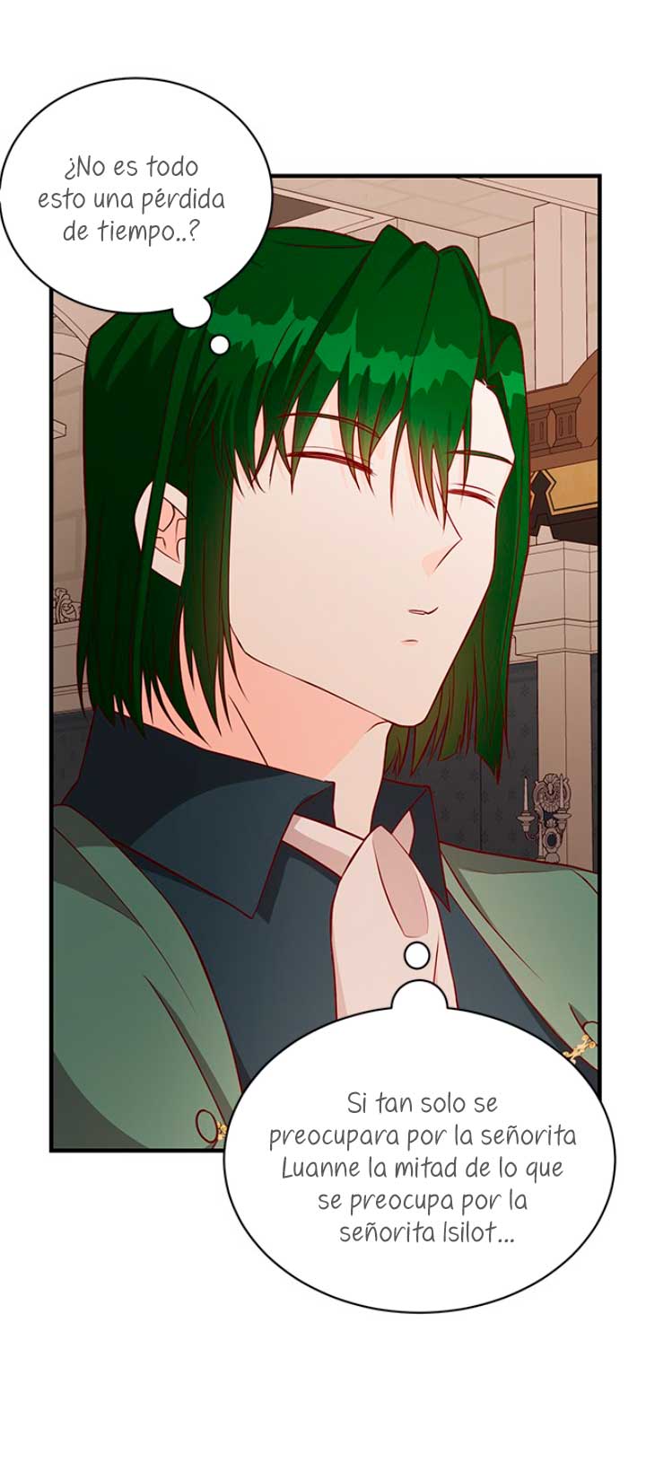 La doble vida de la Condesa Capítulo 21 - Página 88