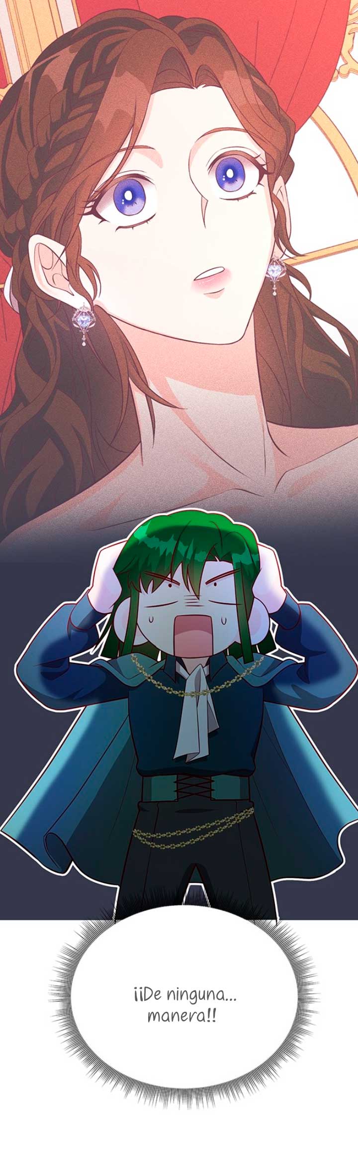 La doble vida de la Condesa Capítulo 21 - Página 94