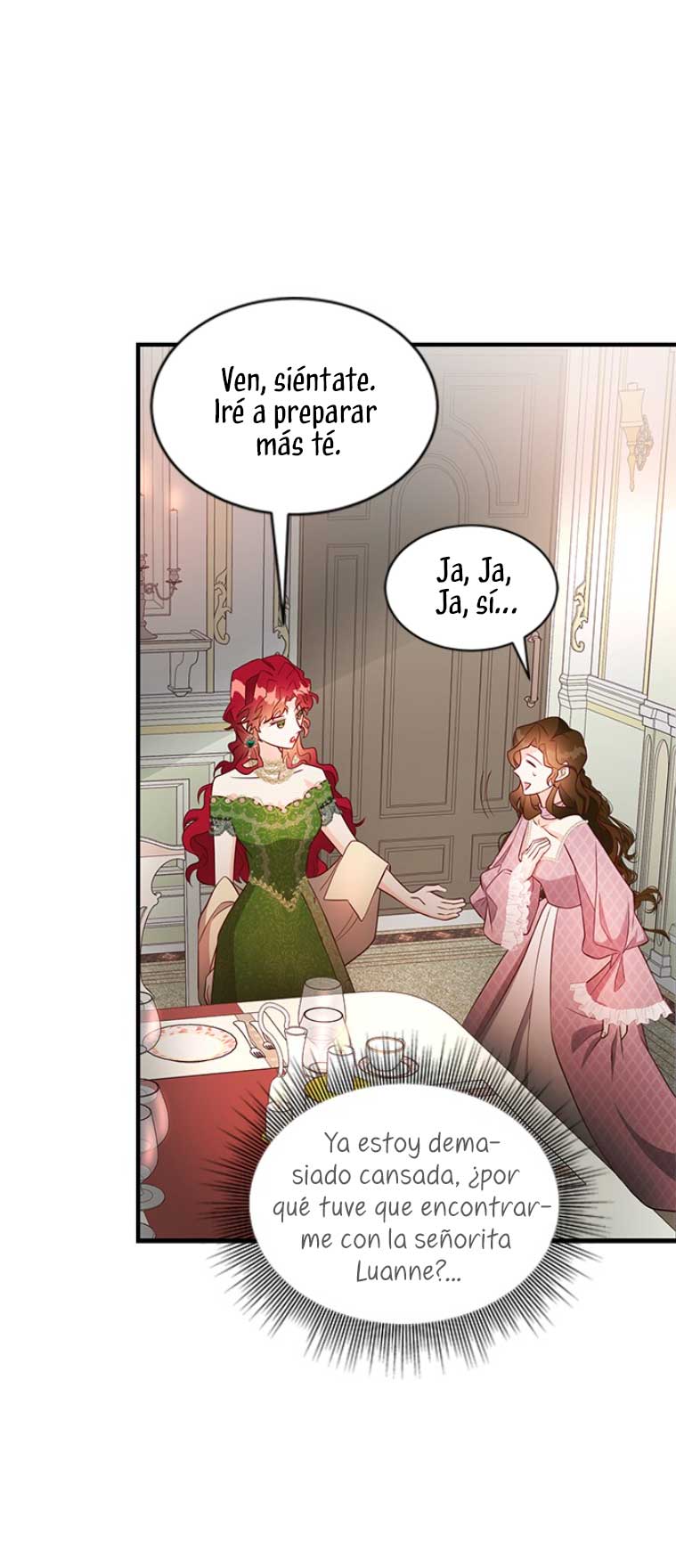 La doble vida de la Condesa Capítulo 22 - Página 10