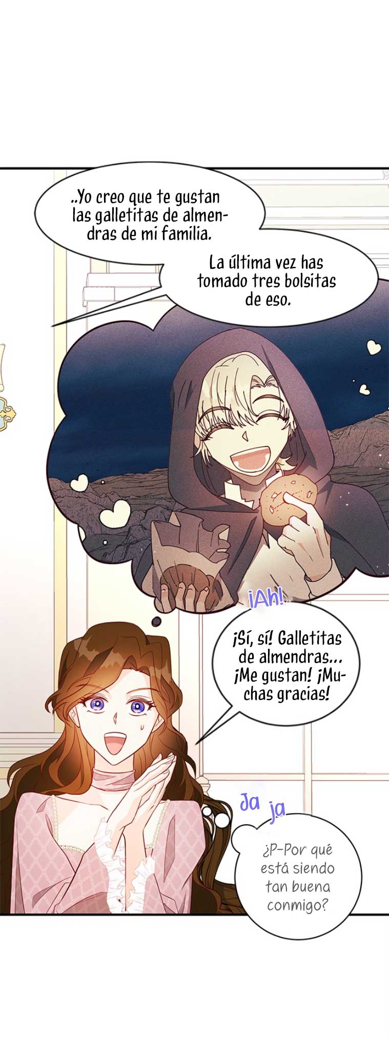 La doble vida de la Condesa Capítulo 22 - Página 12